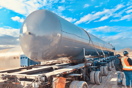 Feed Drum Fabrication