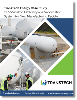 Case Study Cover, 12k Tank