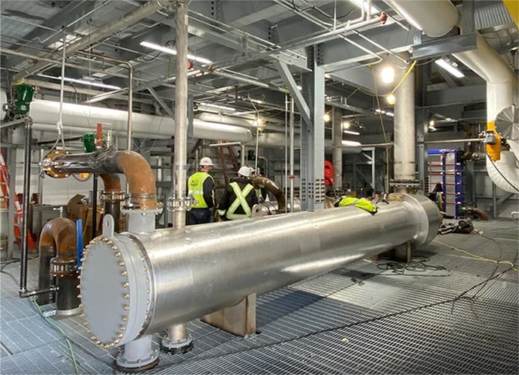 Cryogenic Services | TransTech Energy