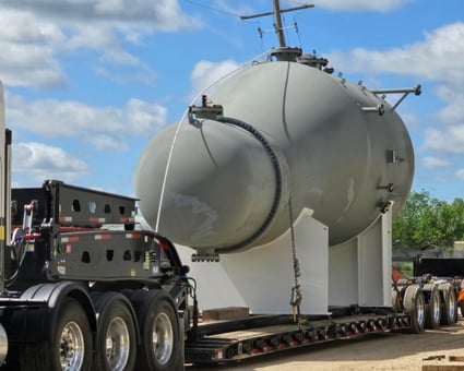 Kettle Style Shell & Tube Heat Exchanger Turnaround - MHX