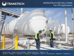 LPG - Infrastructure Solutions