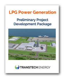 LPG Power Generation Preliminary Project Development Package