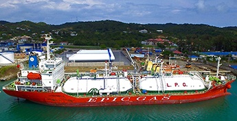 Marine Import Ship Barge LPG Offloading Skids 2