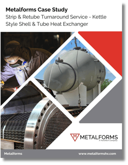 Kettle Shell and Tube