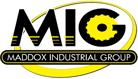 Maddox Industrial Group - MIG - Logo - Industrial Solutions Specialist