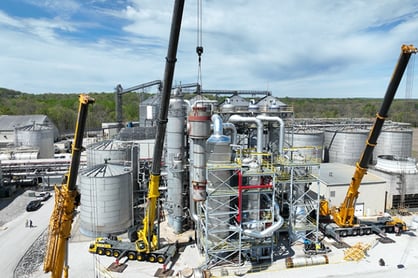 POET Coverdale Facility Energy