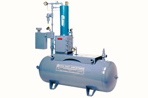 Packaged Propane Air Mixing System with Venturi Mixer - 4