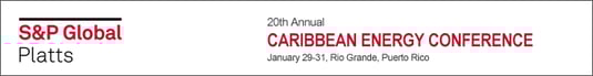 Platts Caribbean Energy Conference_January_2020