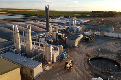 Redefining Energ RNG Facility