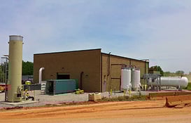 Renewable Natural Gas - RNG - Engineering Fabrication Construction - Maintenance & Operations - EPC - button