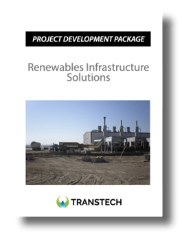 Renewables Infrastructure Solutions - Project Development Package - Offer - 2