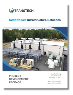 Renewables Infrastructure Solutions Project Development Solutions