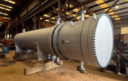 Shell and Tube Heat Exchanger