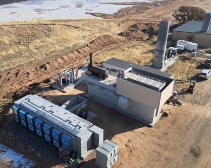 Sustainable Landfill Gas Project