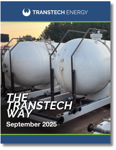 TTE - September 2026 Newsletter Cover