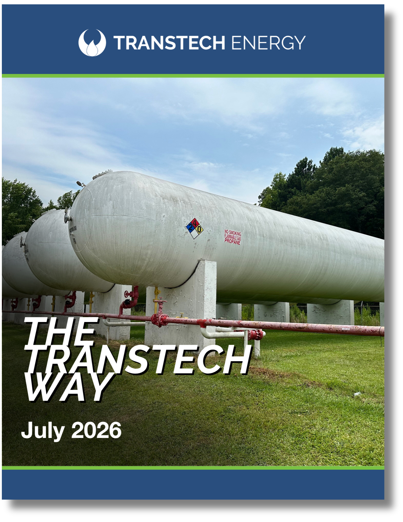 TTE July Newsletter