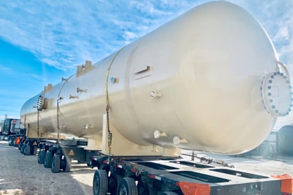 TTF - Water Knockout Feed Drum (1)