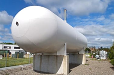 30,000 Gallon Used ASME Storage Tanks for Sale -  for NGL LPG Propane Butane-1