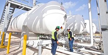 Propane Bulk Plants Engineering Construction