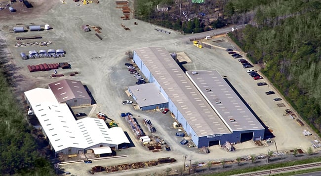 TransTech - Charlotte Fabrication Facility_