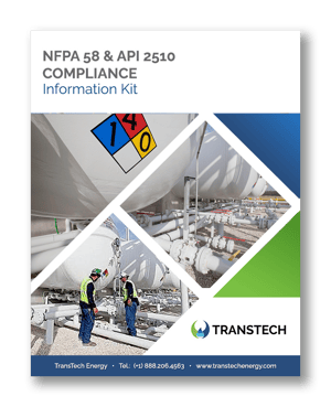 TransTech - NFPA 58 - Compliance Kit