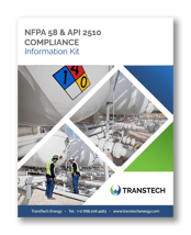 TransTech - NFPA 58 - Compliance Kit