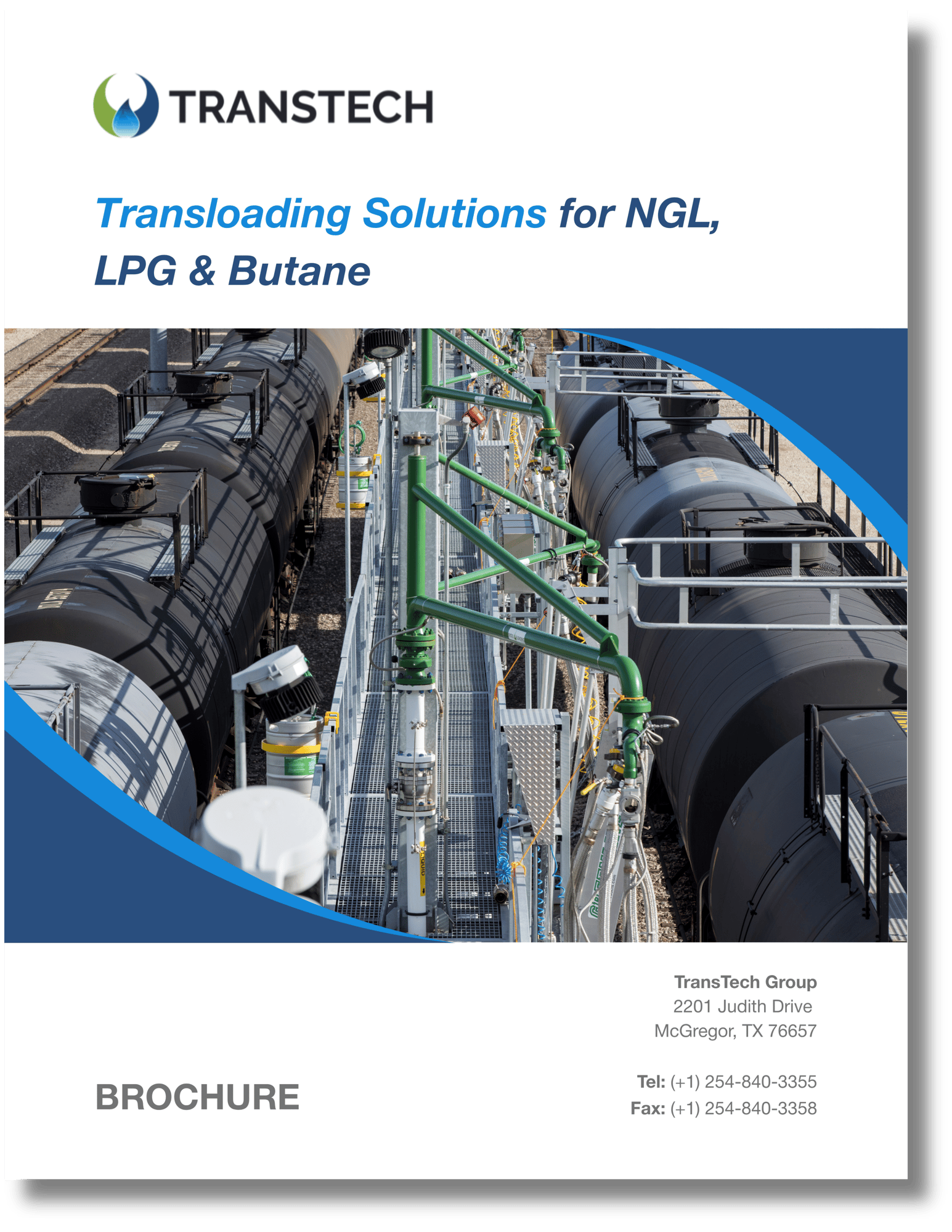 Transloading Brochure