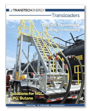 Transloading Solutions for NGL, LPG, Propane, Butane - Free Brochure - download now