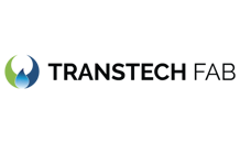 TransTech Fabrication logo - Custom Fabrication - ASME - TEMA - API