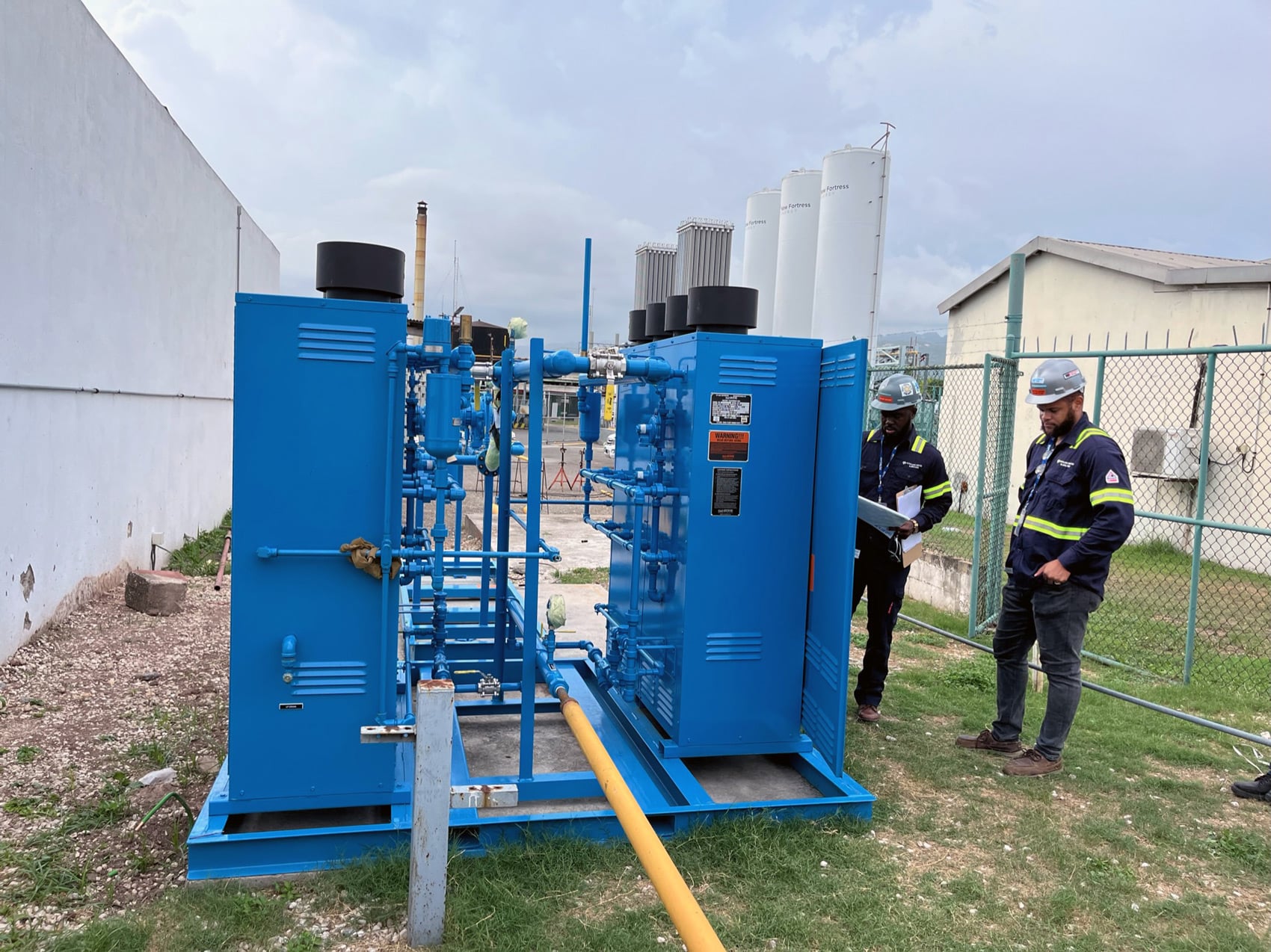Heavy Ends in LPG: How Propane Residue Quietly Damages Tanks, Vaporizers and Burners