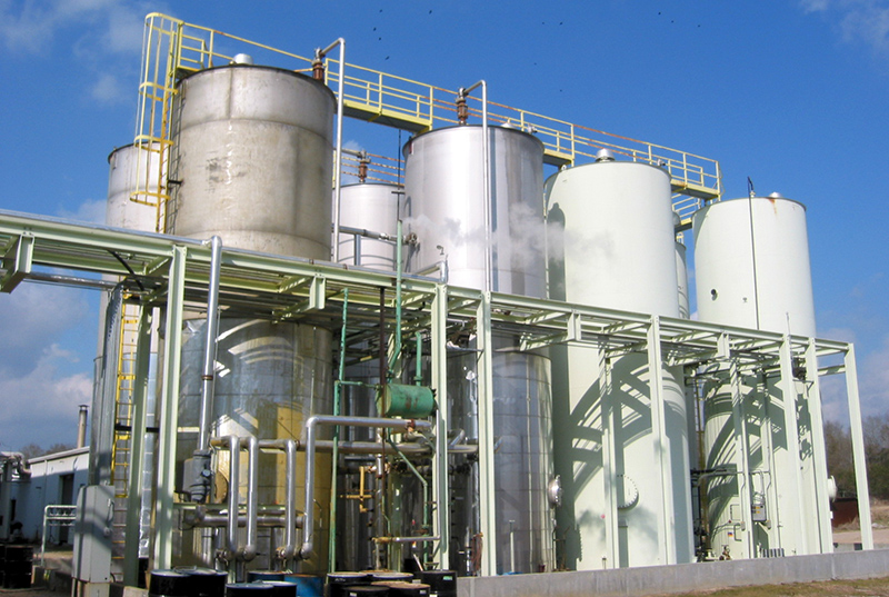 1 API Storage Tanks Engineering Fabrication EPC