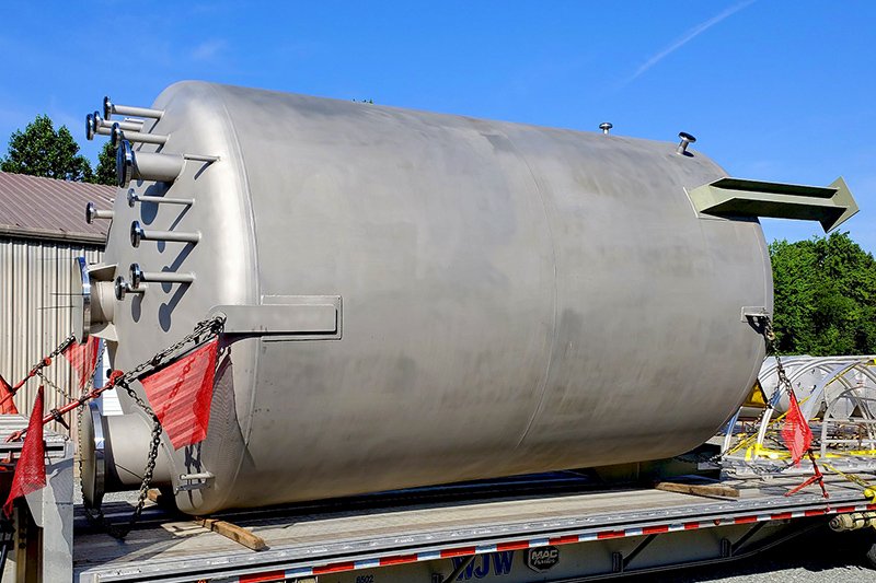 2 - ASME Pressure Vessel Fabrication Services-1