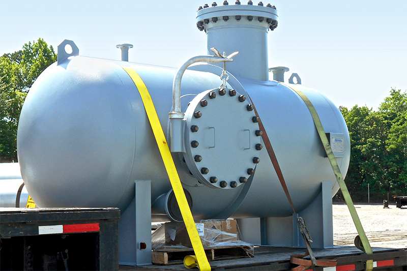 3 - Custom ASME Pressure Vessel Fabrication Services EPC 2