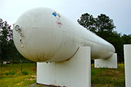 30,000 Gallon Propane Storage Tank for Sale