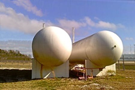 30,000 NGL LPG Propane Storage Tank for Sale-1