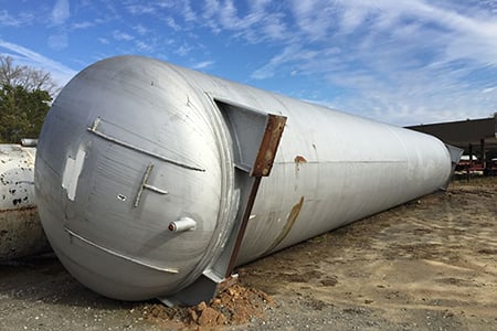 30,000 Used Butane ASME Storage Tank for Sale - SN 251