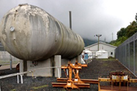 30K Stubby LPG Propane Storage Tank for Sale_450