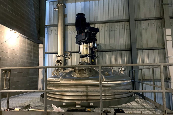 4 - Chemical Reactor Fabrication Installation Maintenance Repair
