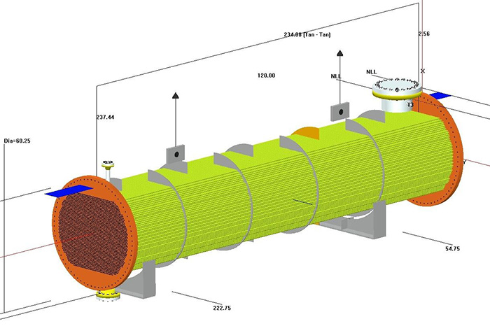 4b - Chemical Heat Exchangers - Engineering Fabrication
