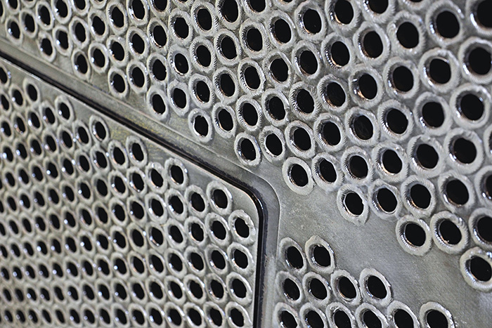 5 - Chemical Industry Heat Exchanger Custom Fabrication Services