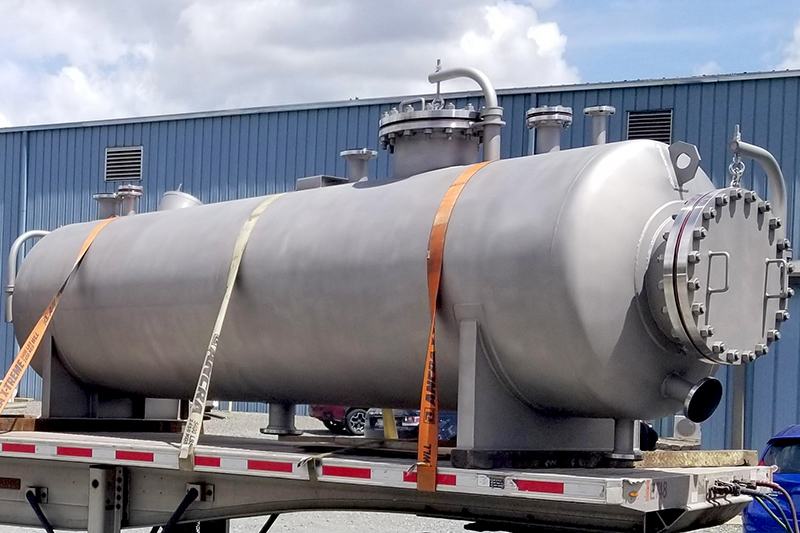 6 - ASME Pressure Vessel Refurbishment