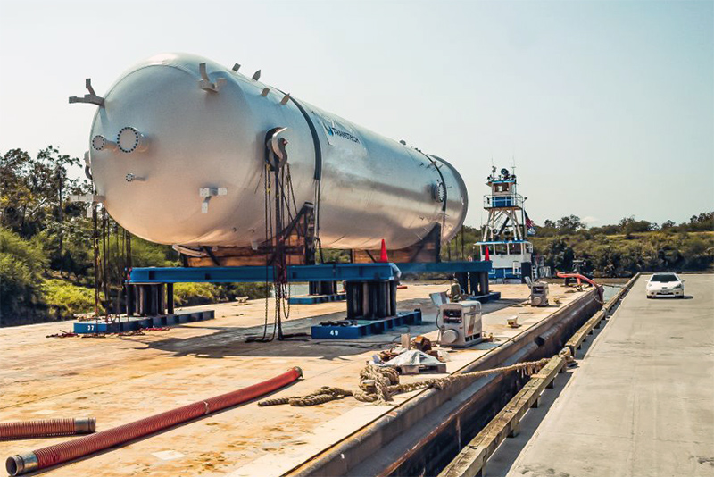 6 - Super Capacity ASME Pressure Vessel