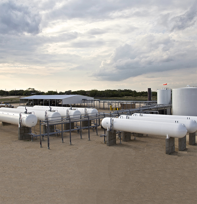 8 - NGL Storage & Handling - Tanks Terminals Liquids Transfer