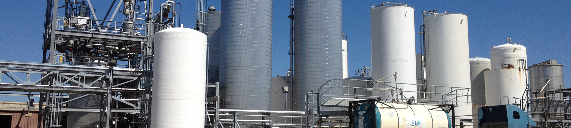 API Storage Tanks - Custom Engineering & Fabrication Servivces