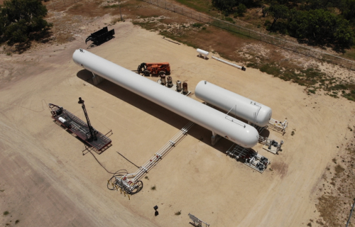 LPG/Propane Rail & Truck Transfer Terminal Solutions