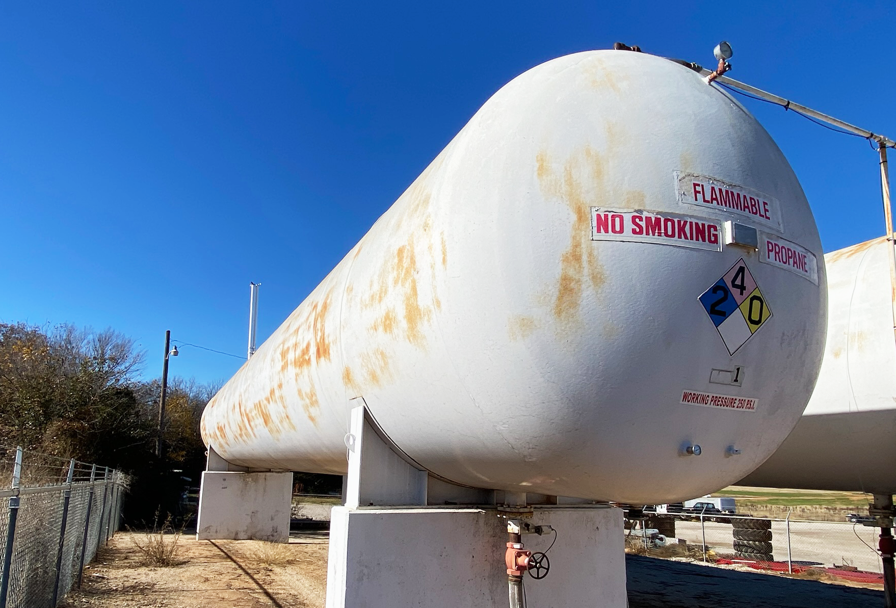 30k tank for sale