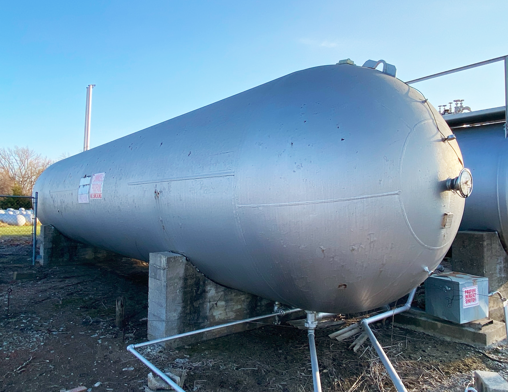 20k bullet tank