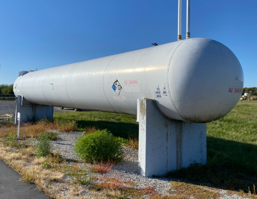 Danville IN Tank