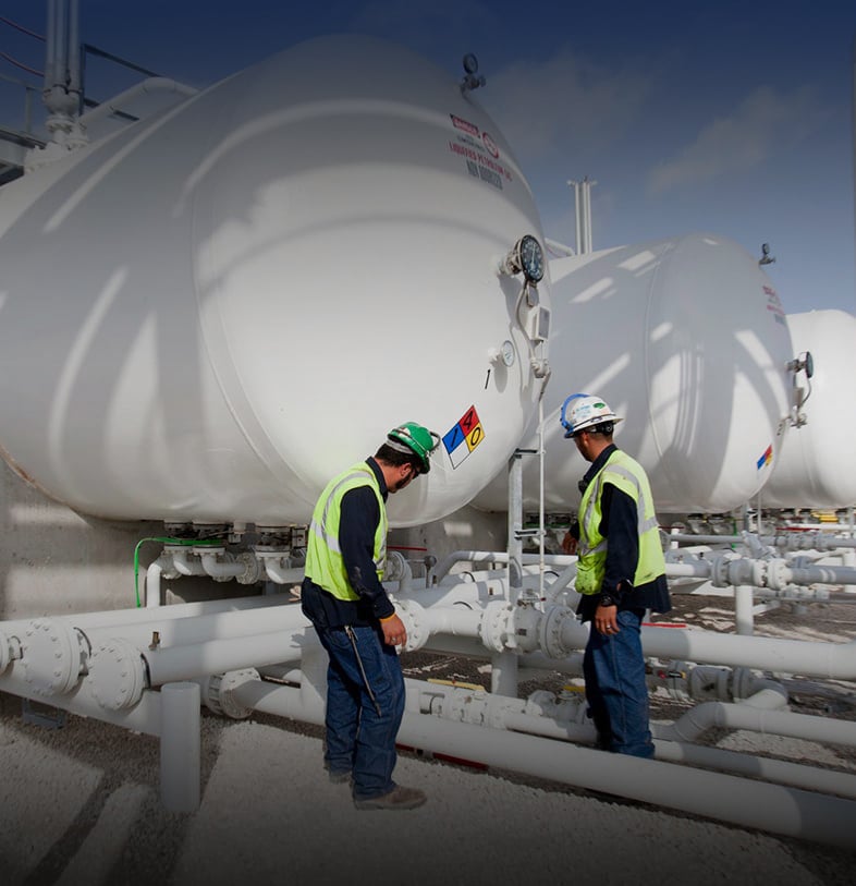 Energy - Fuel Infrastructure EPC Services - Fabrication - Installation - Maintenance - Repair - 3