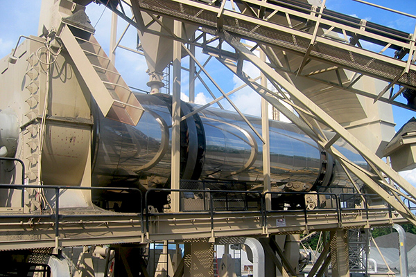 Ethanol - Bioethanol - Dryer Skid Engineering Fabrication - Renewables Infrastructure EPC